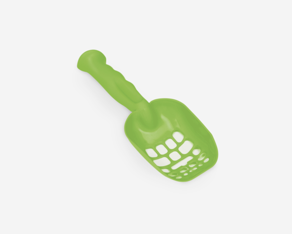 Rhea Cat Litter Scoop - 12 units/Mix colors - Image 3