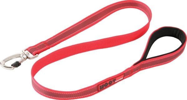 MOOV LEASH RED 20MM