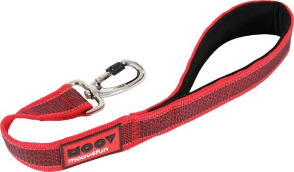 MOOV LEASH RED 40MM