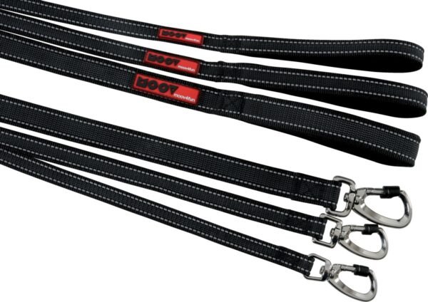 Moov Leash Black 20mm