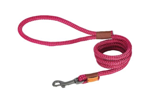 HYDEPARK LEASH 6MM/1.2M PINK