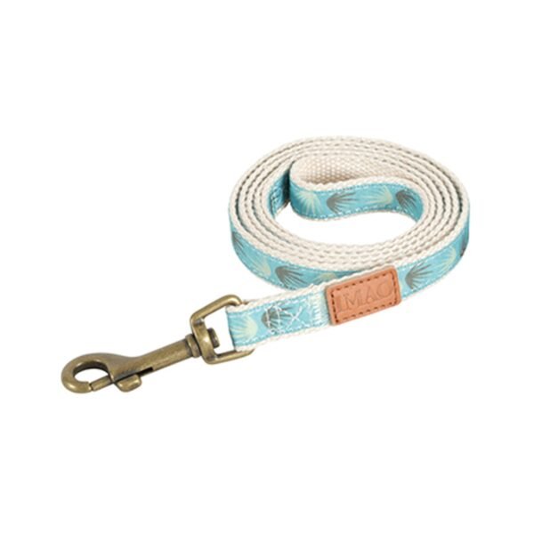 TAIGA LEASH 15MM/1.2M BLUE