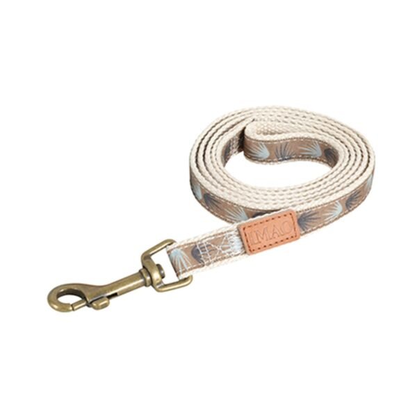 TAIGA LEASH 20MM/1.2M BROWN