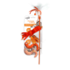 Modern Cat - Magic Wings Wand - Orange