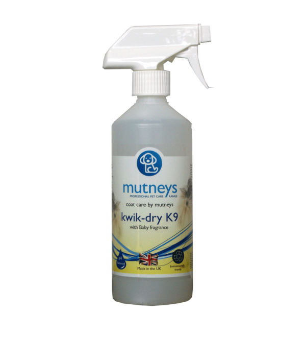 Kwik-Dry K9 Spray 500ml