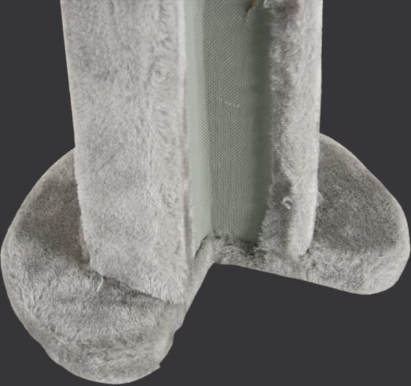 CORNER SCRATCHING POLE - GREY - Image 2