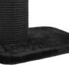CITY CAT 3 CAT TREE - GREY