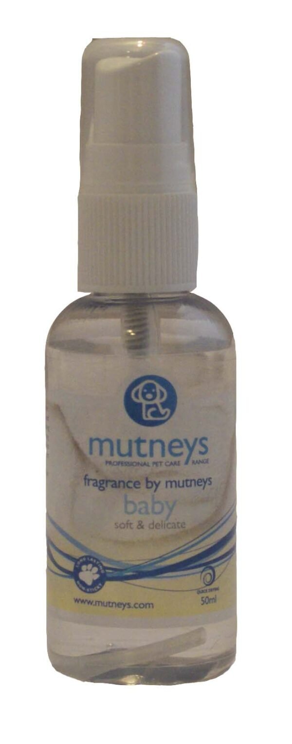 Baby Fragrance Spray 50ml