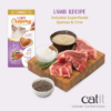 Catit Creamy Superfood Treats Lamb Recipe with Quinoa & Chia 12pk/box - Image 2