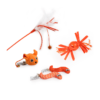 Modern Cat - Magic Wings Wand - Orange - Image 3