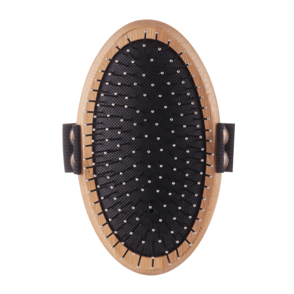 Bamboo Palm Brush - Ball Pin - Image 2
