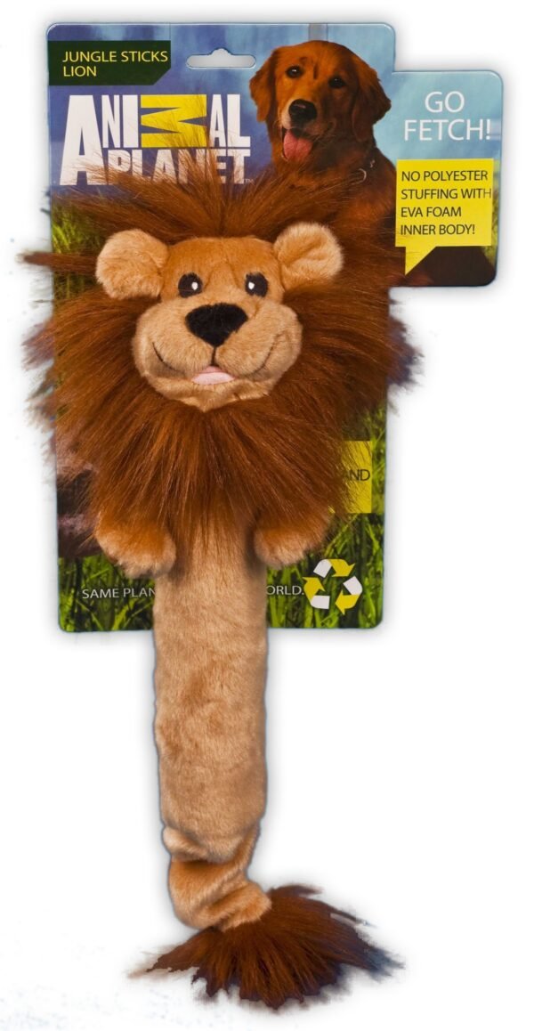 Animal Planet - Stick Lion