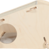 Cat Lodge 3 Scratcher FSC - Image 2