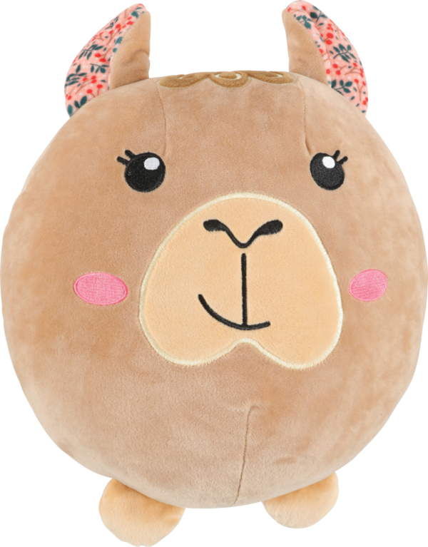 CHIQUITOS LLAMA PLUSH TOY XL BALL - Image 2