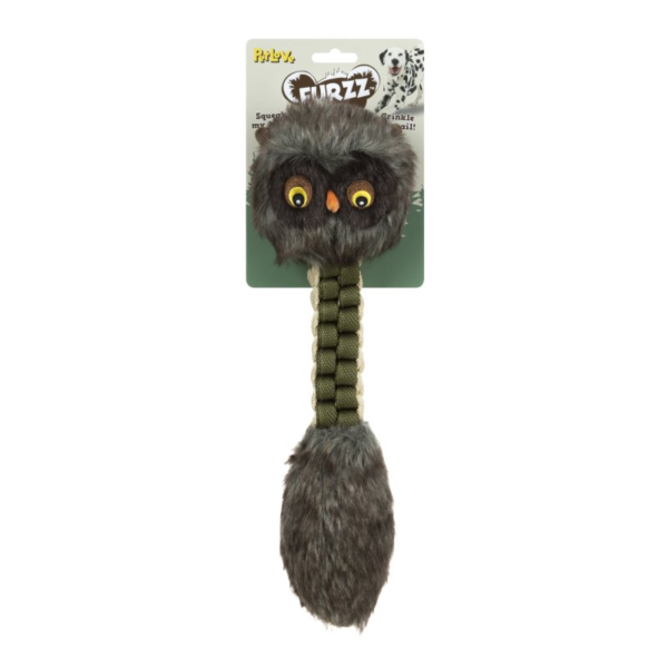 Furzz Braided Owl
