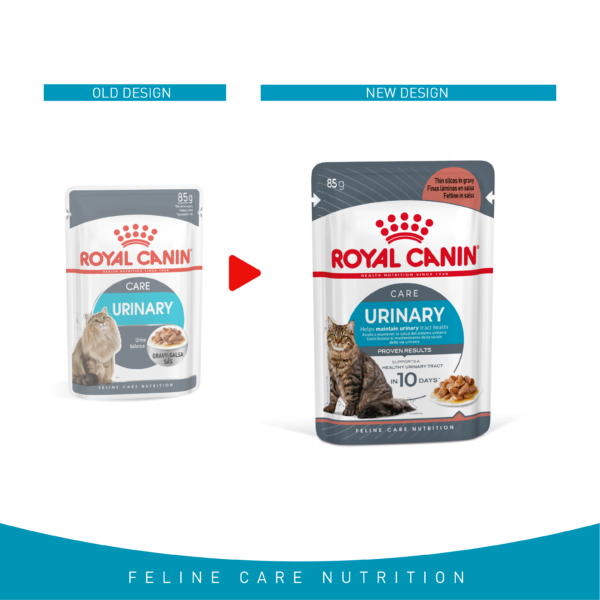 Feline Care Nutrition Urinary Care (Wet Food - Pouches)