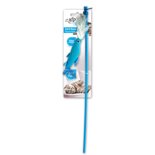 Modern Cat - Fish'N Wand Assorted - 8 pcs / pk - Image 2