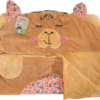 CHIQUITOS LLAMA PLUSH TOY DUVET