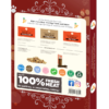 Turkey and Venison Advent Calendar - Image 2