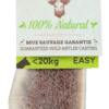Natural Deer Antler Easy for Dogs Under 20Kg