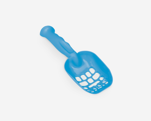 Rhea Cat Litter Scoop - 12 units/Mix colors - Image 2