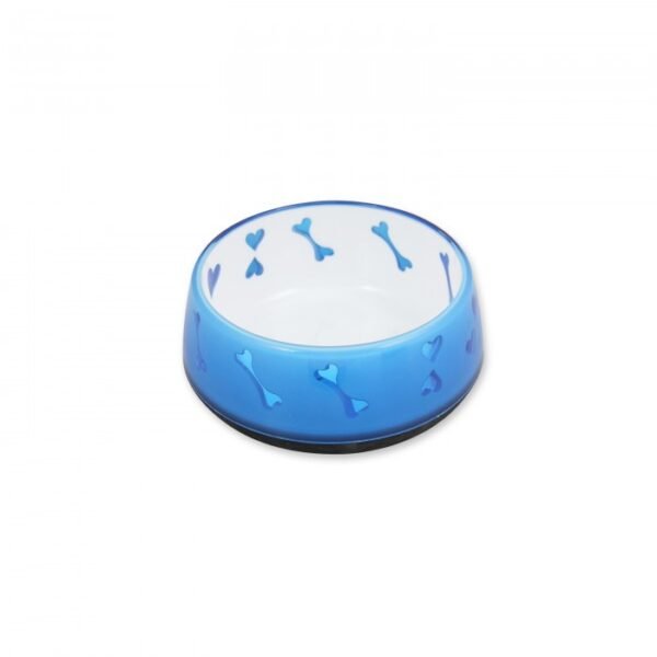 Dog Love Bowl - Blue / S