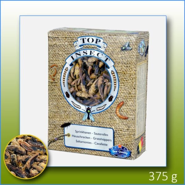 Frozen Grasshoppers 1 L