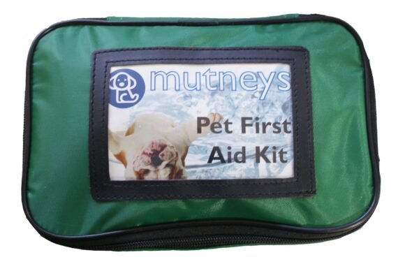Mutneys Pet First Aid Kit