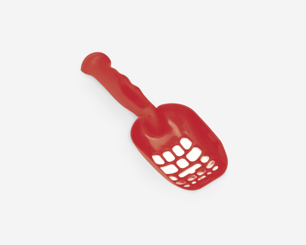Rhea Cat Litter Scoop - 12 units/Mix colors