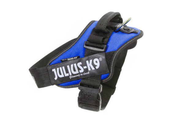 IDC Powerharness - Blue / Size Baby 2 - Image 2