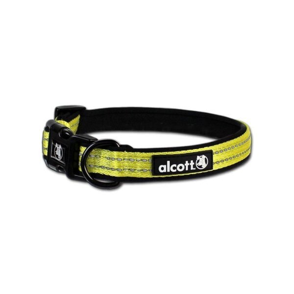 Visibility Collar - Medium - Neon Yellow - Image 2