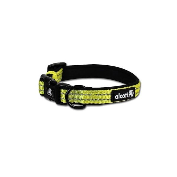 Visibility Collar - Small - Neon Yellow - Image 2