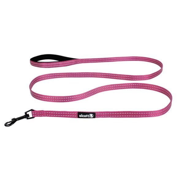 Adventure Leash - 6ft Small - Pink - Image 2