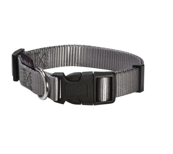 Access Collar - Grey / Medium