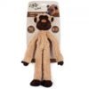 Lambswool Cuddle Ropey Flopper - Monkey - Image 3