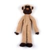 Lambswool Cuddle Ropey Flopper - Monkey - Image 4