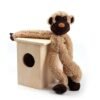 Lambswool Cuddle Ropey Flopper - Monkey - Image 2
