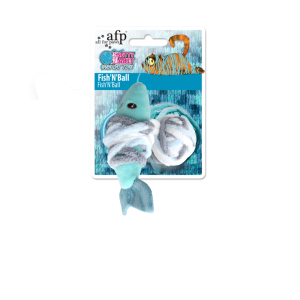 Knotty Habit - Fish'N'Ball