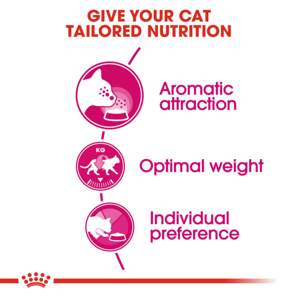 Feline Health Nutrition Exigent Aroma 2 KG - Image 3