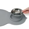 Cat It Peanut Placemat Grey - Medium