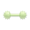 Zeus Duo Spike Dumbbell 18cm Green Mint Scent - Image 2