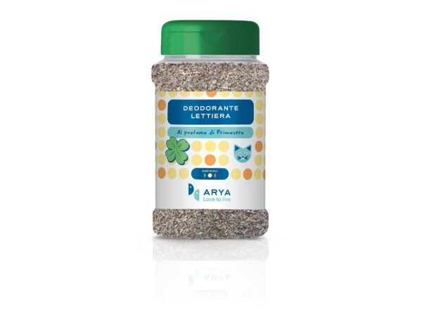 ARYA FLORAL CAT LITTER DEODORIZER 500ml