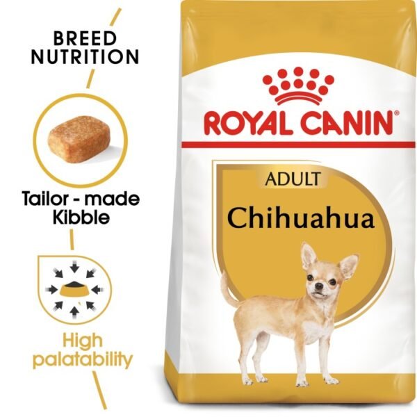 Royal Canin Breed Health Nutrition Chihuahua Adult 1.5 KG