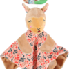 CHIQUITOS QUILTED LLAMA PLUSH TOY