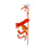 Modern Cat - Magic Wings Wand - Orange - Image 2