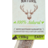 Natural Deer Antler Easy for Dogs Under 10Kg