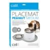 Cat It Peanut Placemat Grey - Medium - Image 2