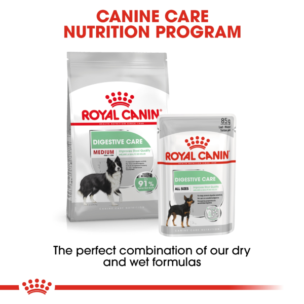 Canine Care Nutrition Medium Digestive Care 12 KG - Image 7