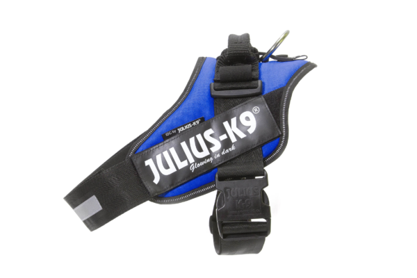 IDC Powerharness - Blue / Size Baby 2 - Image 4