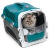 Cabrio Cat Carrier System - Turquoise - Image 3